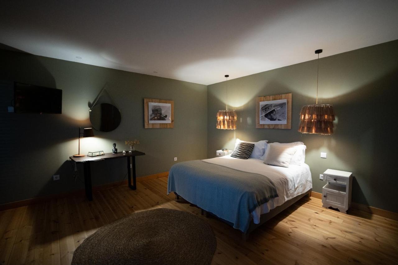 Monte Gois Country House E Spa Curvatos Exterior photo