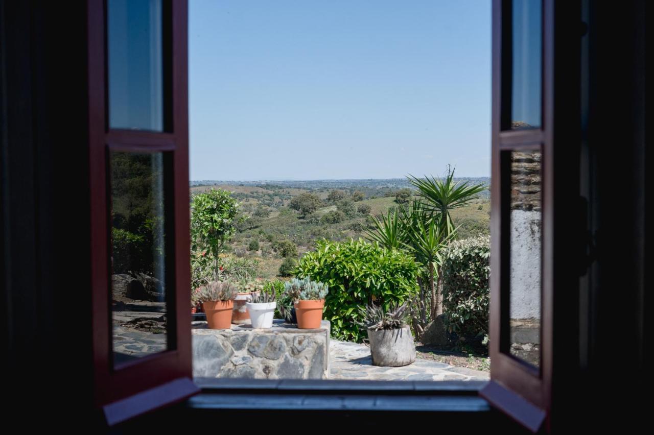 Monte Gois Country House E Spa Curvatos Exterior photo