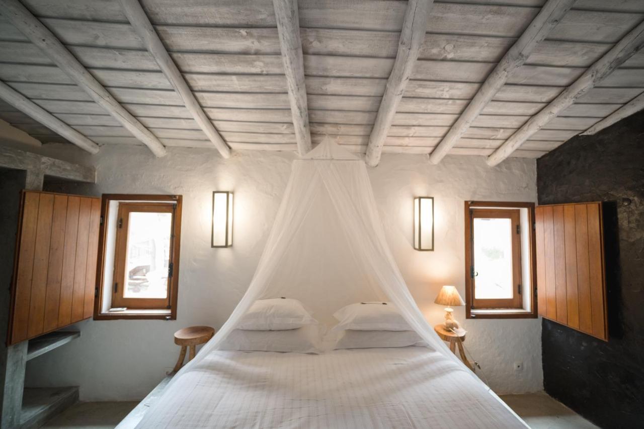 Monte Gois Country House E Spa Curvatos Exterior photo
