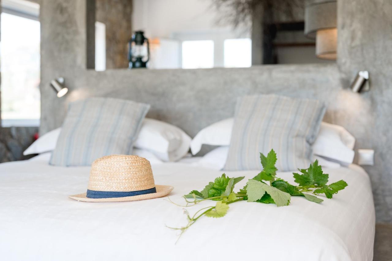 Monte Gois Country House E Spa Curvatos Exterior photo