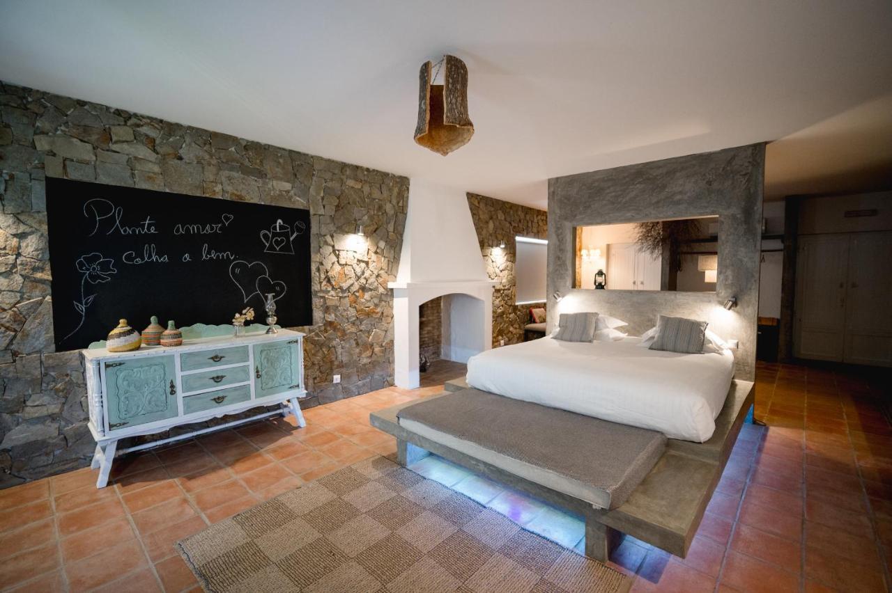 Monte Gois Country House E Spa Curvatos Exterior photo