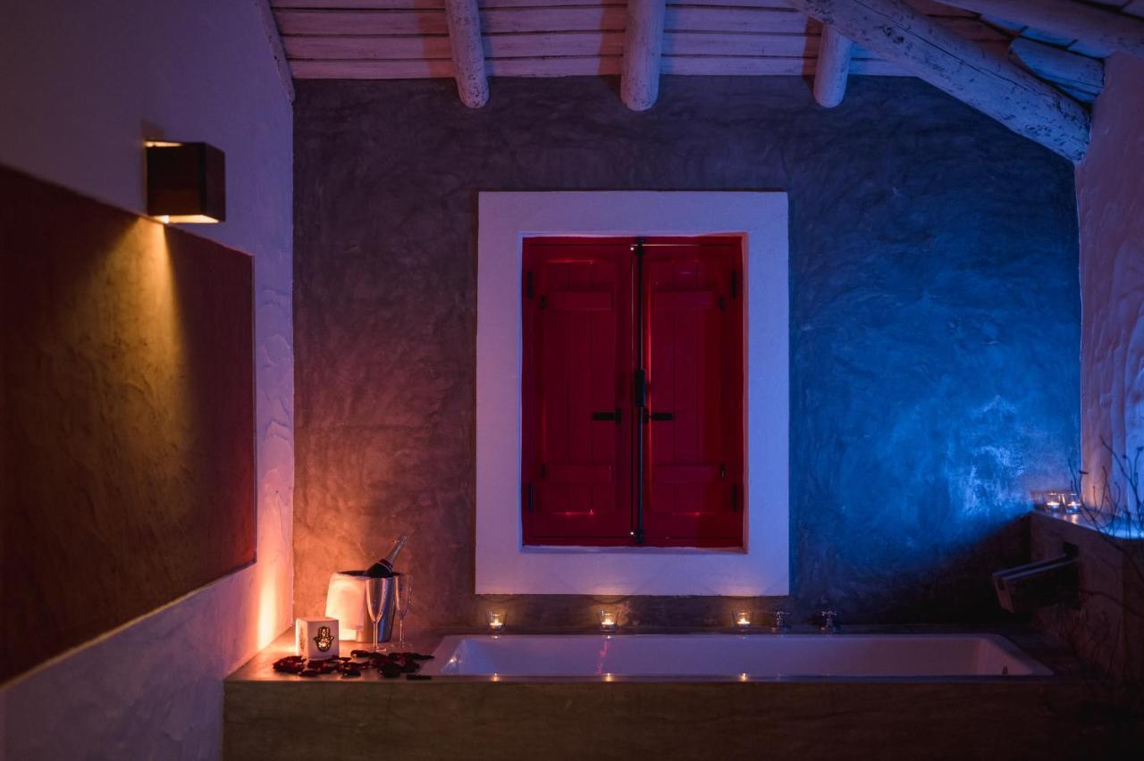 Monte Gois Country House E Spa Curvatos Exterior photo